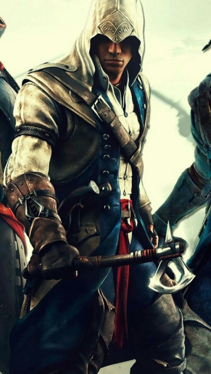 assassin's creed