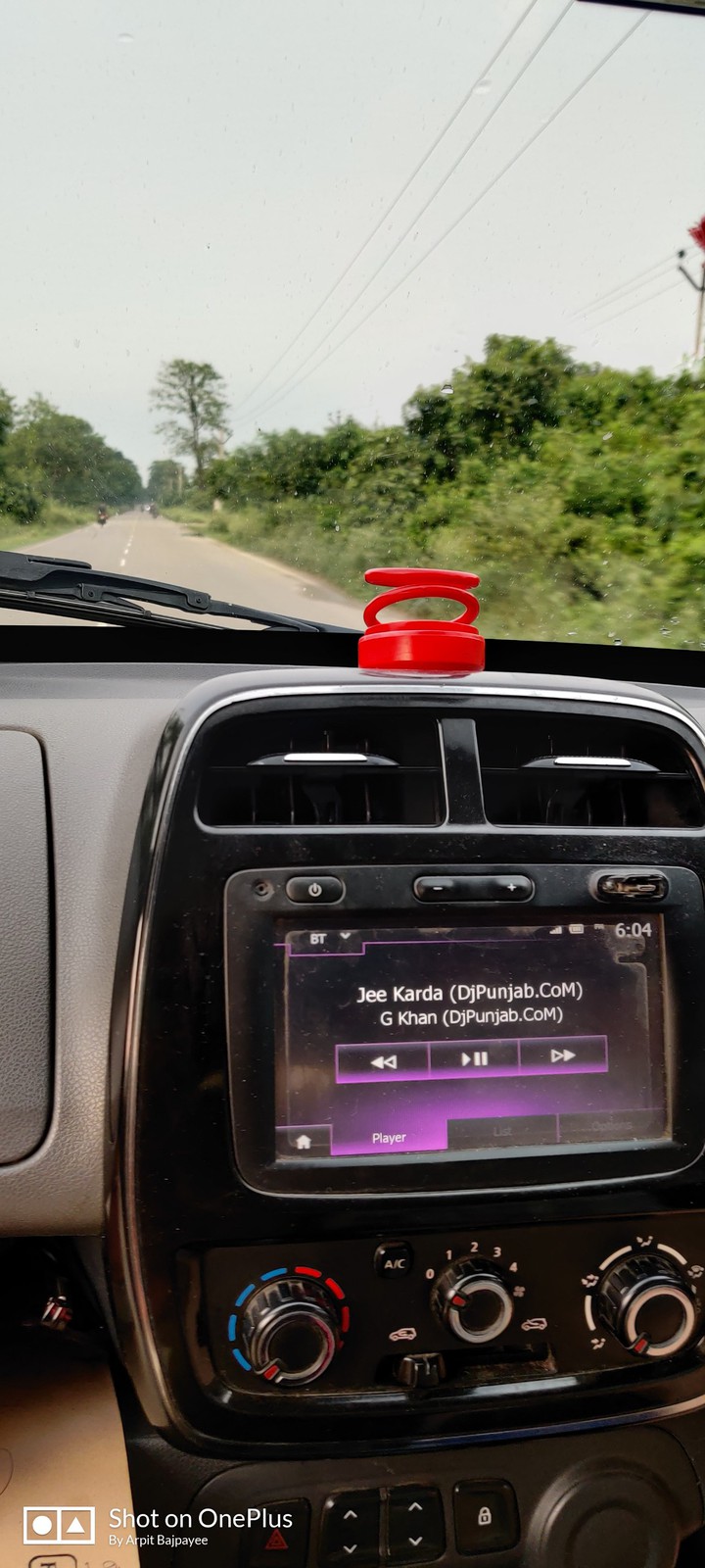 car view