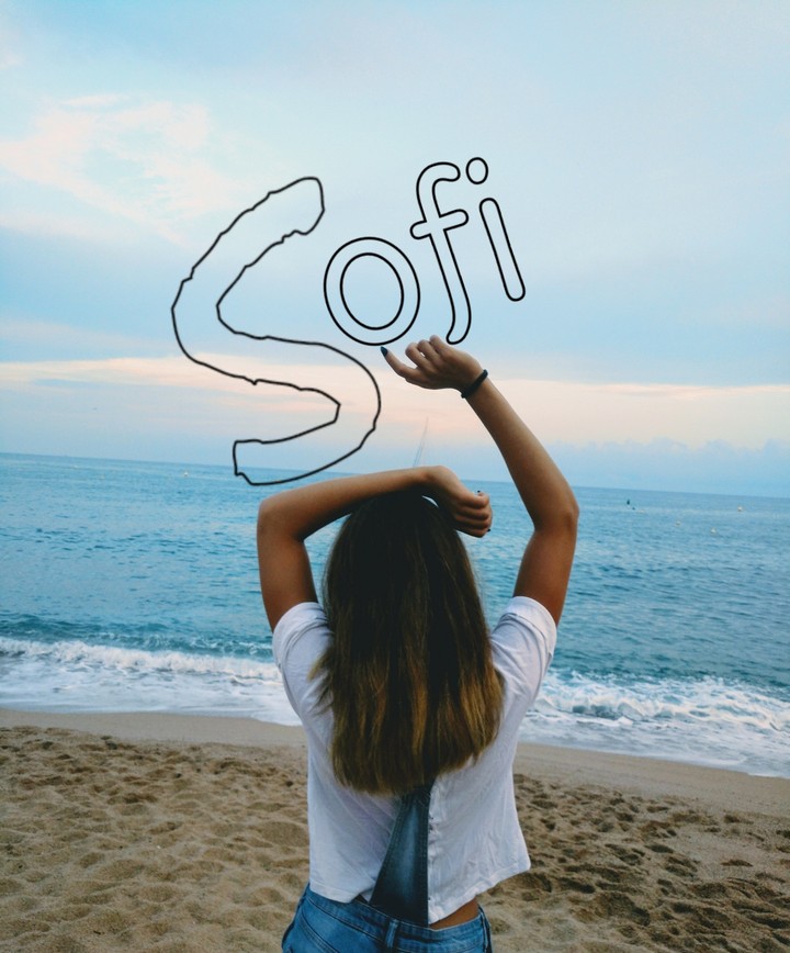 My Dëår Banjii  jiii SoFi ..! For you❣️✌️