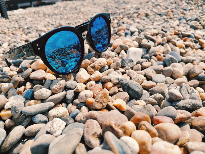 the reflection of summer