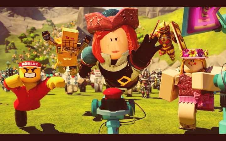 Roblox HD обои