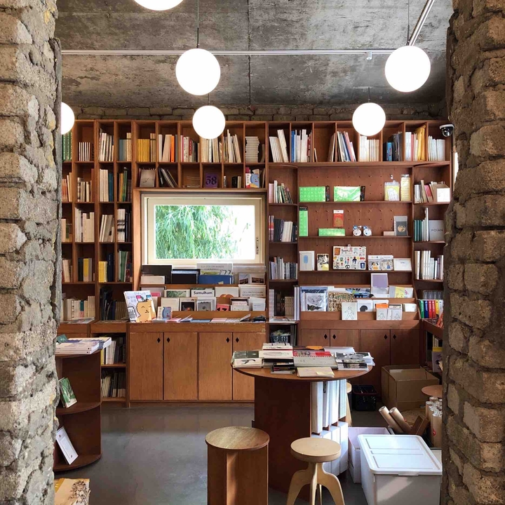 bookstore