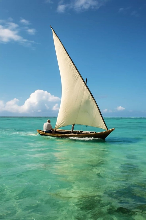 Boat, Watercraft, Sailboat