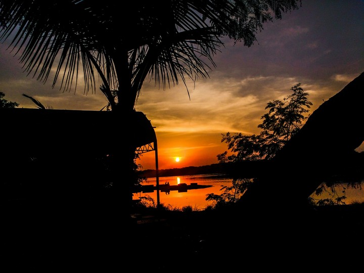 best sunset