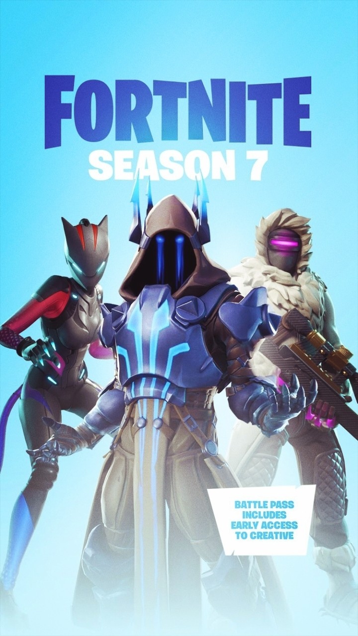 Season 7 is HERE GUYSS!!!