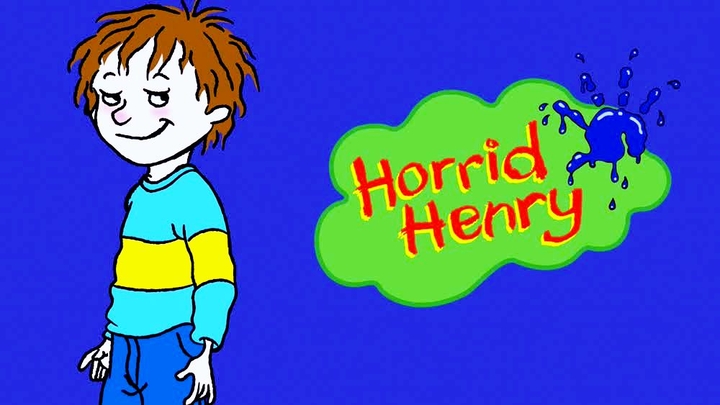 Horrid Henry