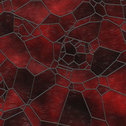 Mosaic Tile Surface