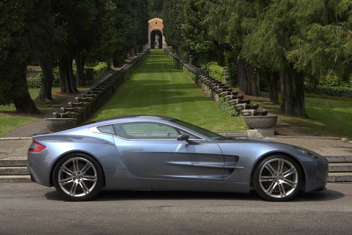 aston martin