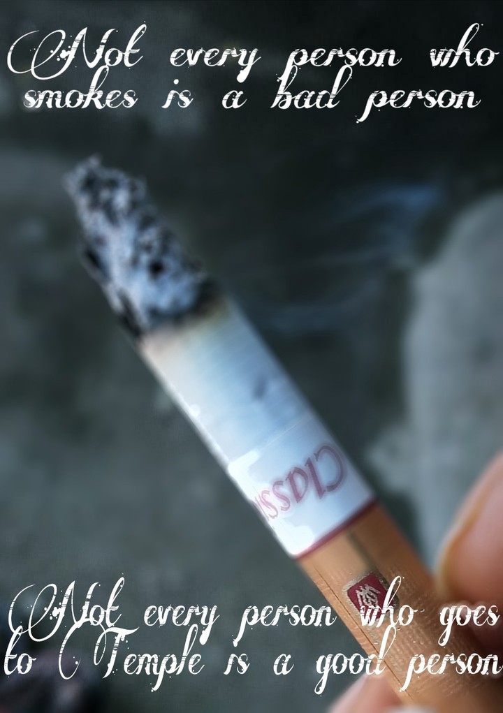 smoke