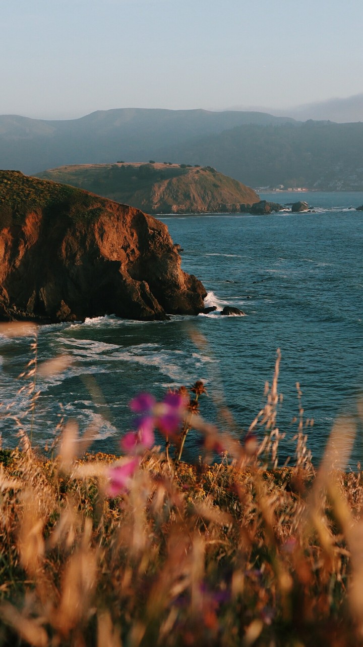 shoreline