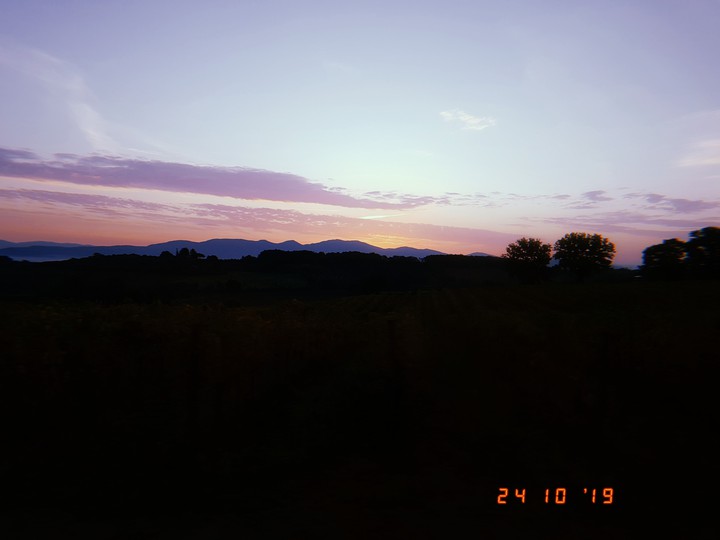 sunrise