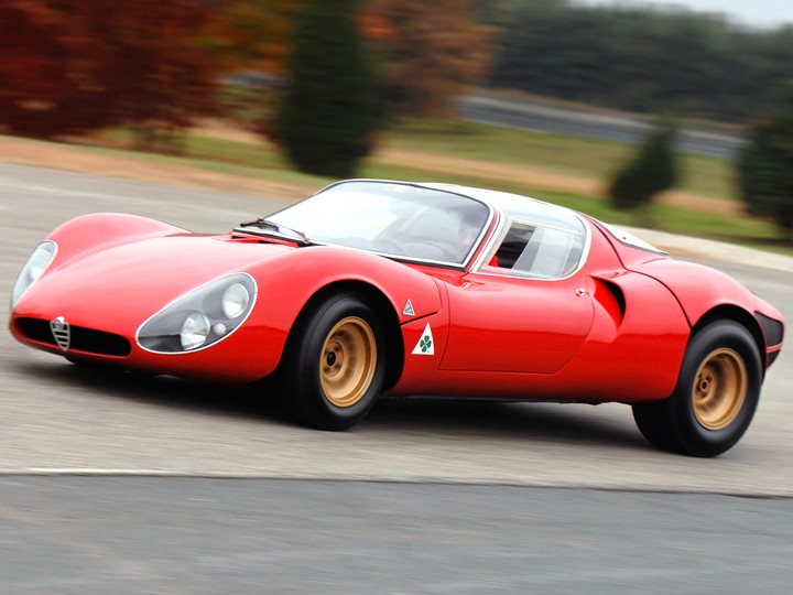 alfa romeo