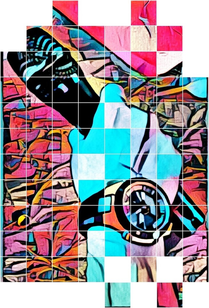 Graphiti Mic