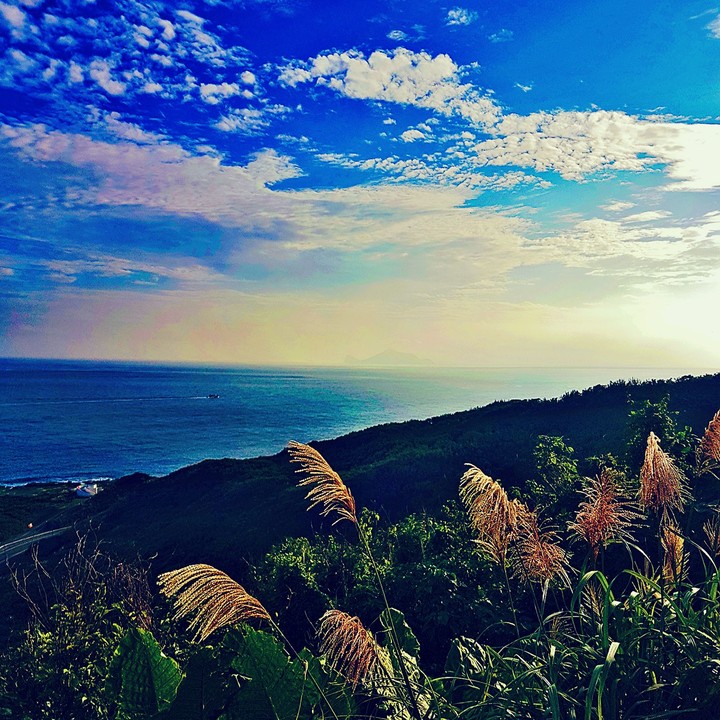 龜山島