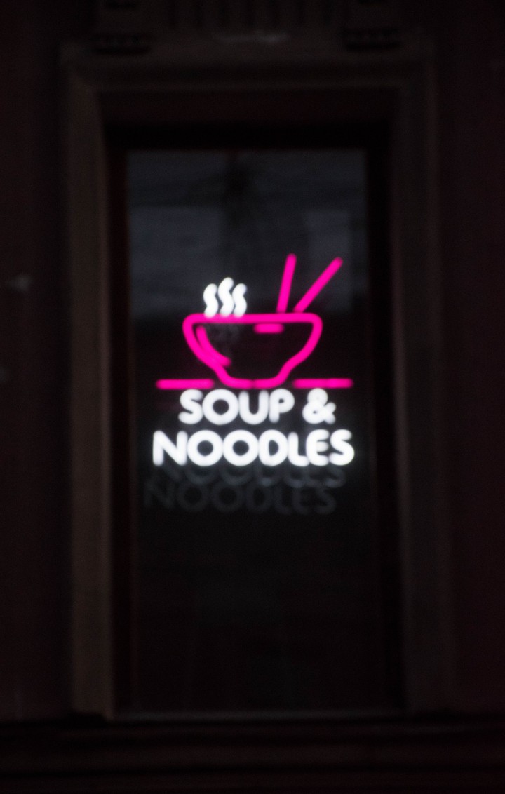 Soup & noodles