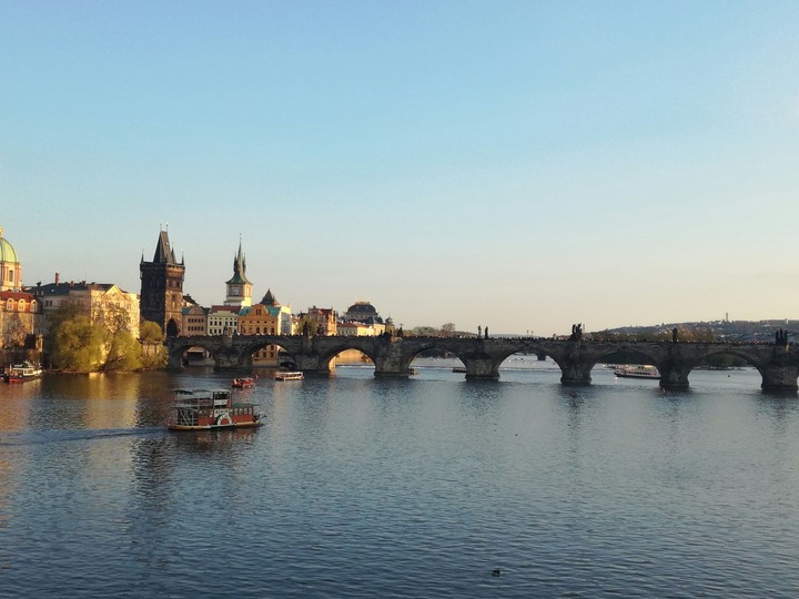 Prague