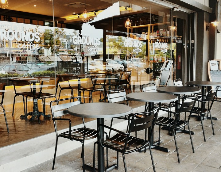 Grounds Coffee