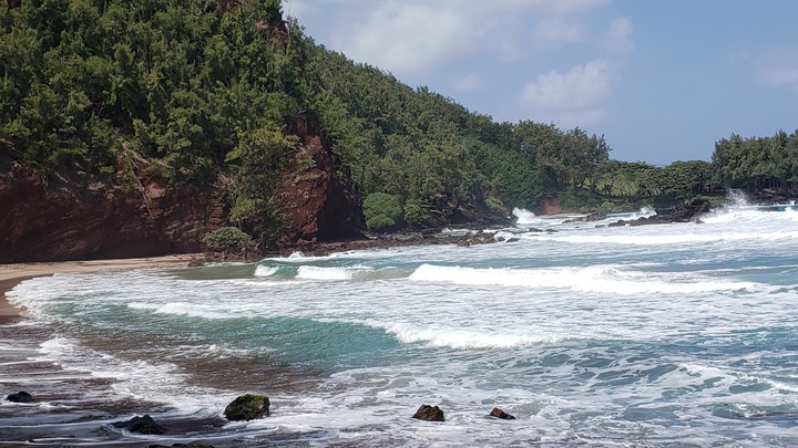 beautiful Maui beach
