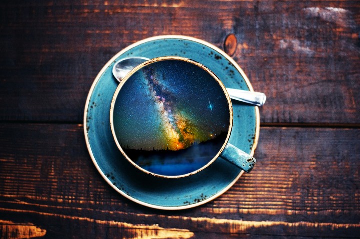 starry coffee