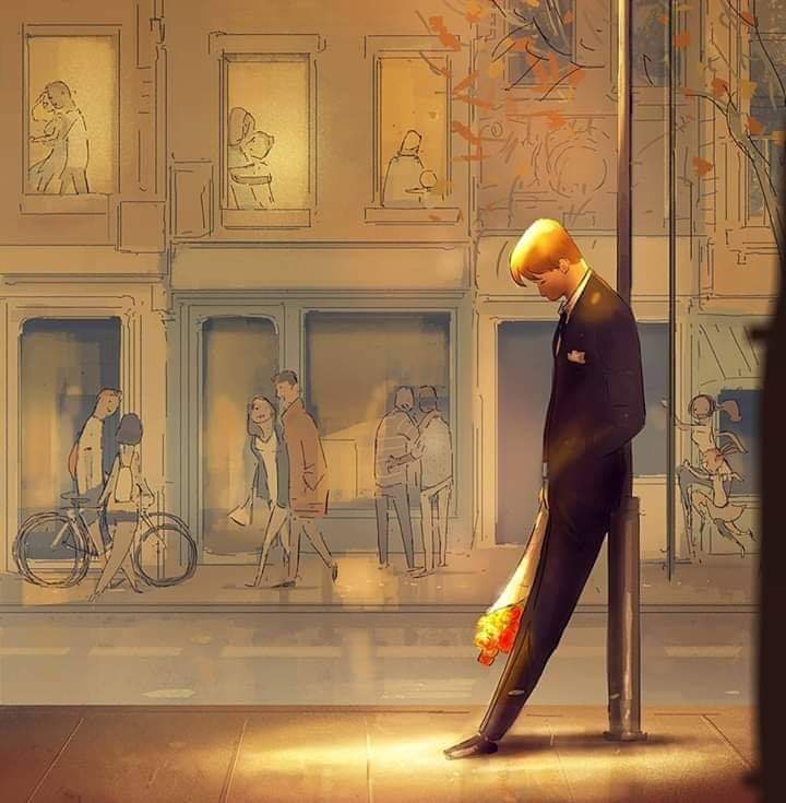 sad love