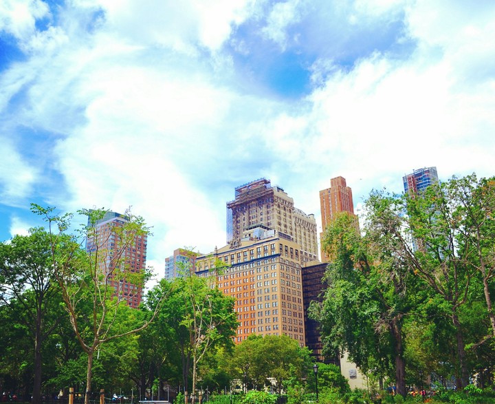 Battery Park