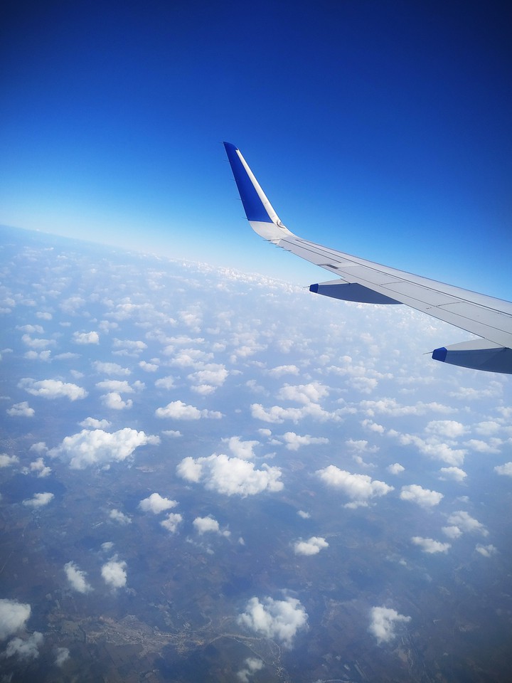 sky view