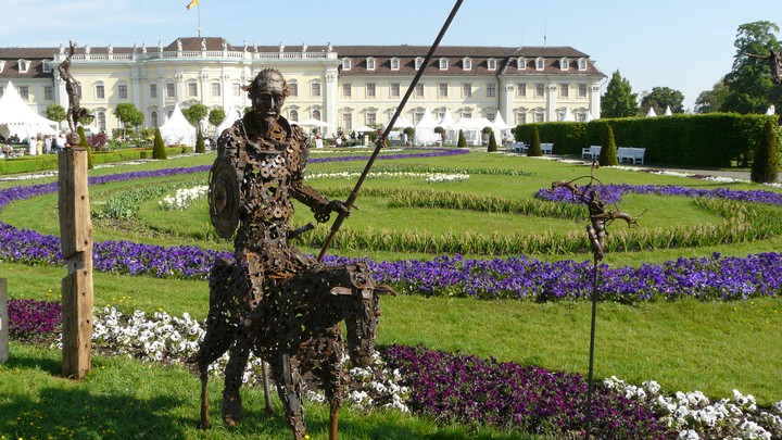 Schloss Ludwigsburg 2011