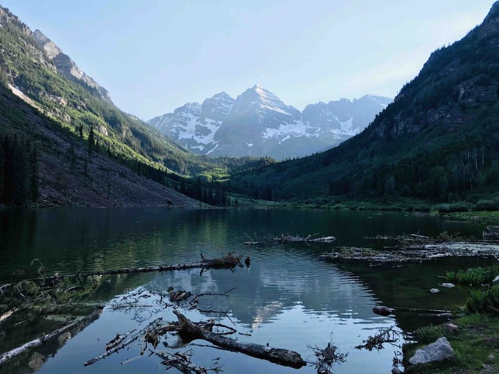 maroon bells