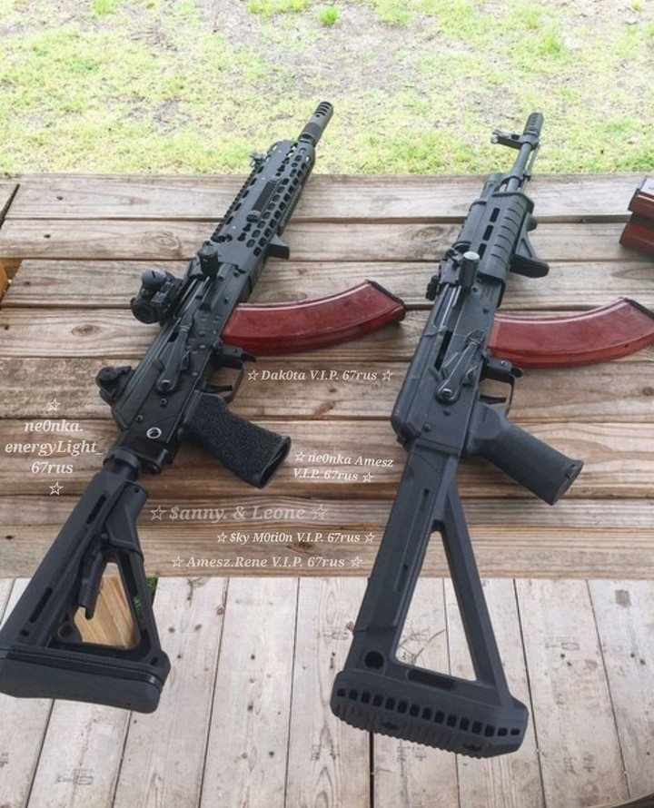 gun