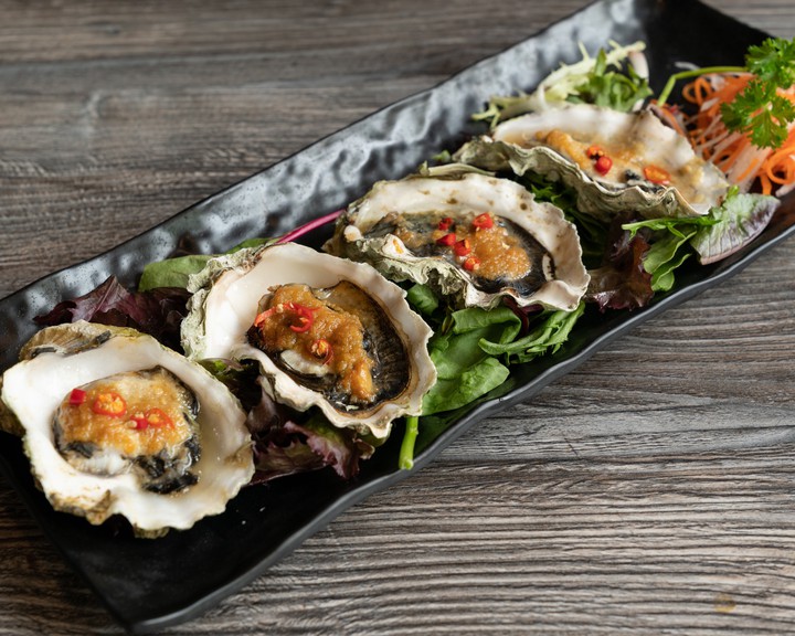 oysters