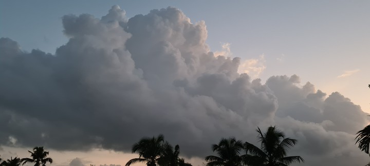 sky nature