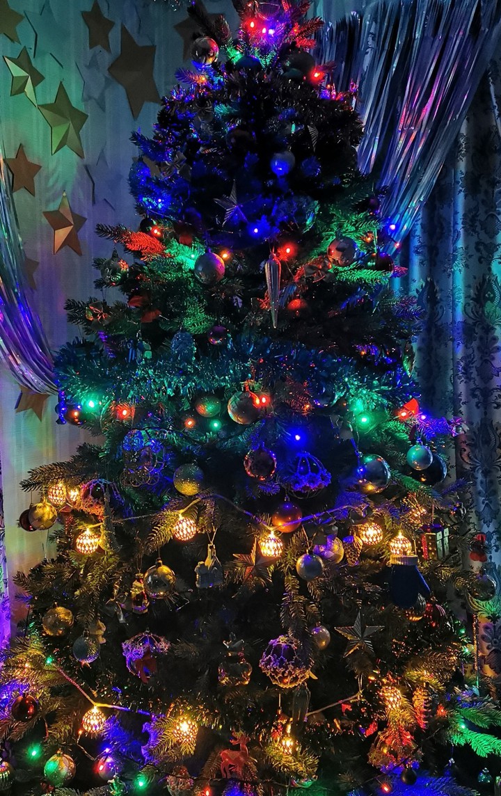Christmas tree