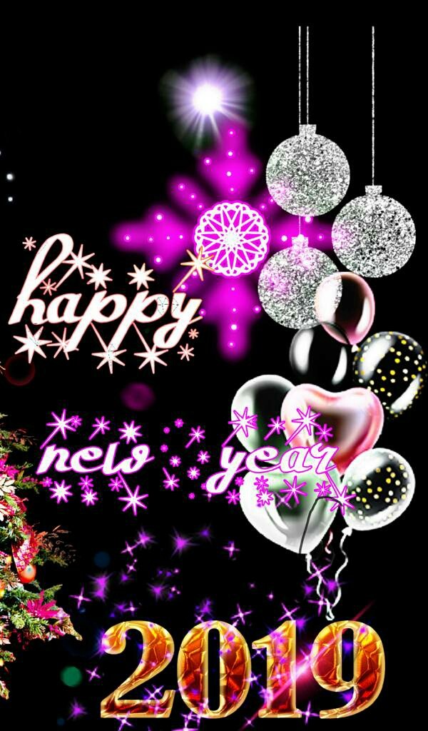 Happy new year