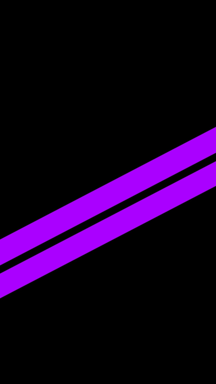 purple