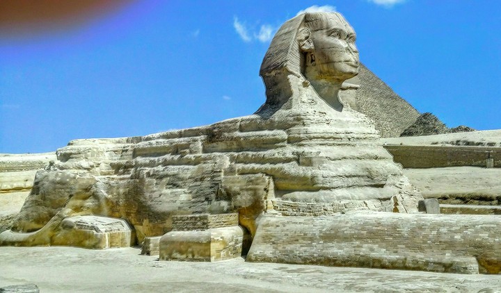 The guardian Sphinx
