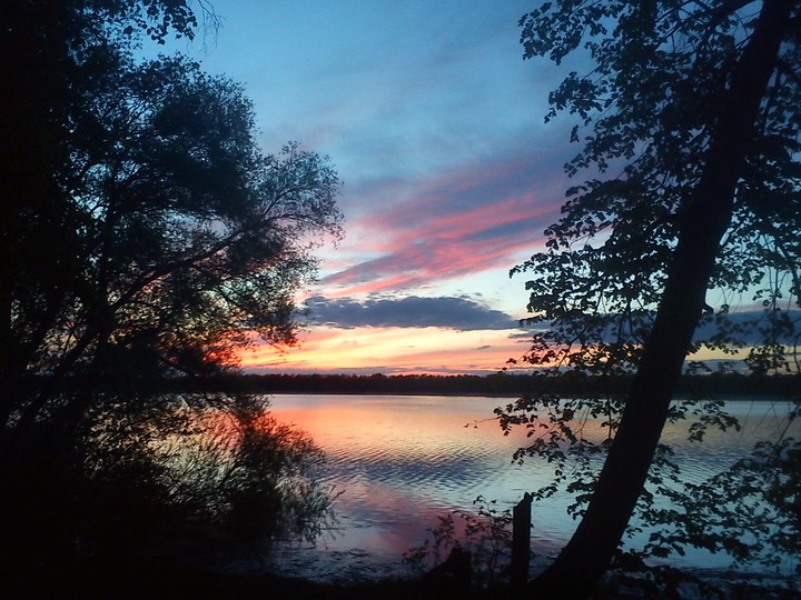 evening