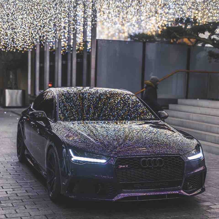 машины