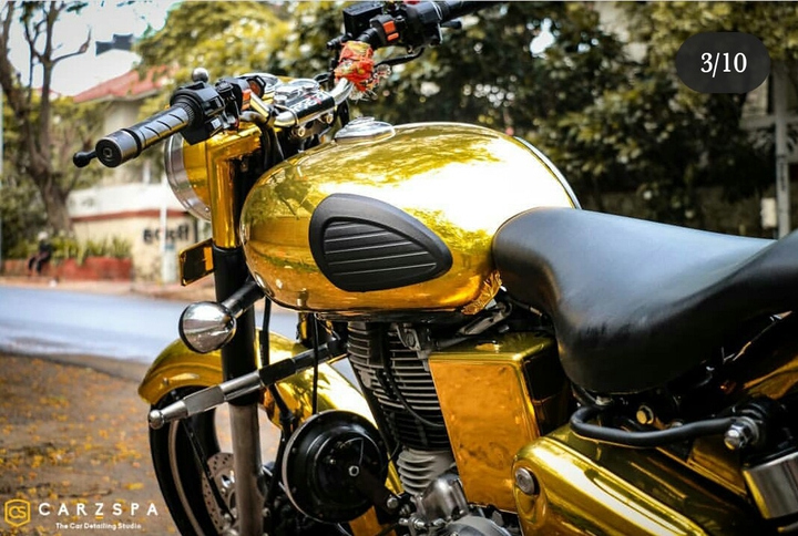 my