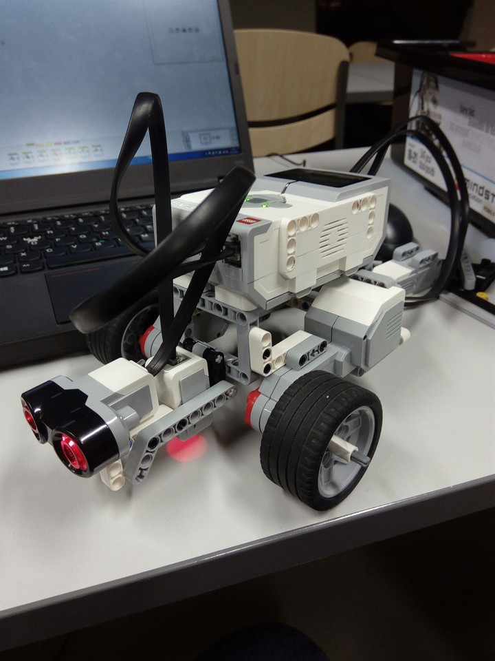 my robot