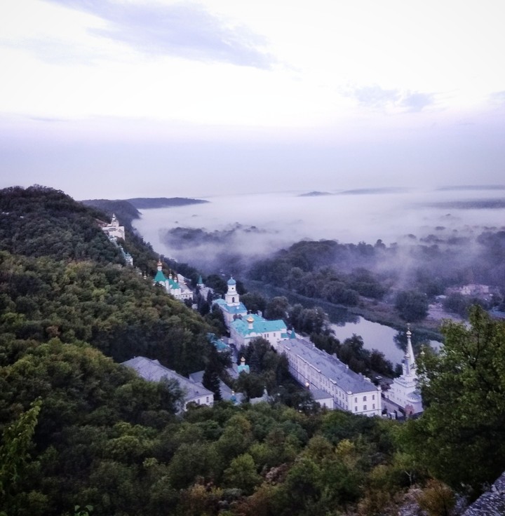 Svyatogorsk