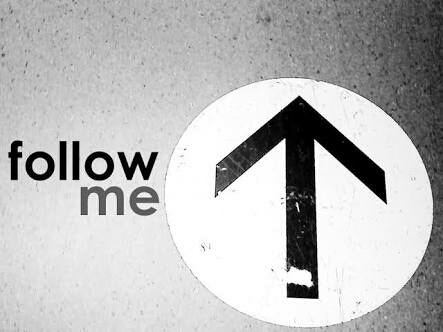 fallow me