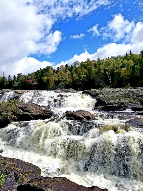 Waterfall