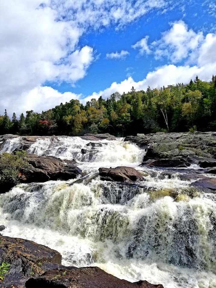 Waterfall