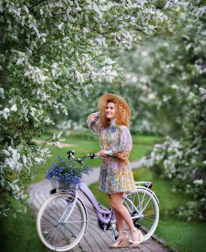 Spring time