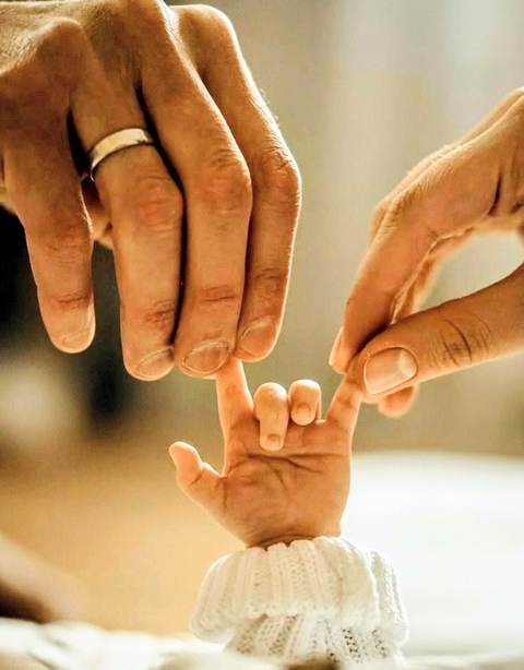 ❤️ Bill's family ❤️