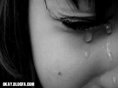 Crying Girl