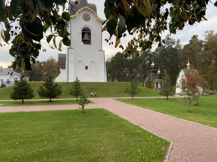 chapel