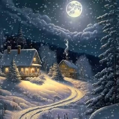 Nature ✨❄️❄️❄️