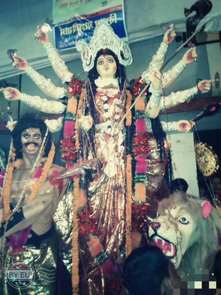 durga ma