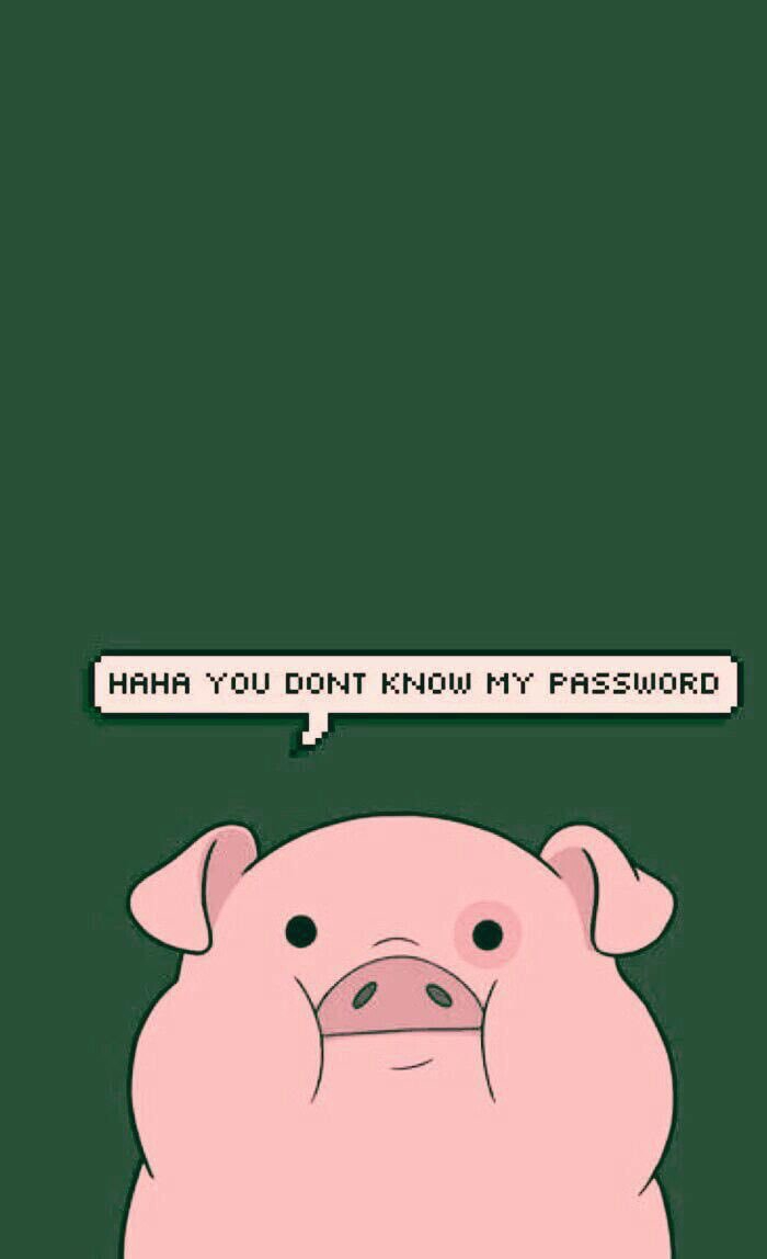 Do you know my password? let me know :)